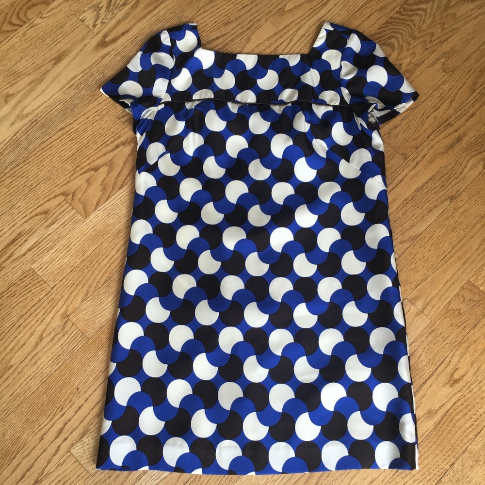 Milly Silk Dress